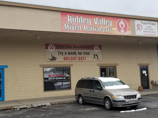 Hidden Valley Mixed Martial Arts