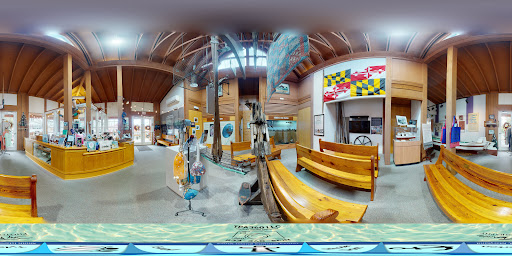 Tourist Attraction «Smith Island Cultural Center», reviews and photos, 20846 Caleb Jones Rd, Ewell, MD 21824, USA