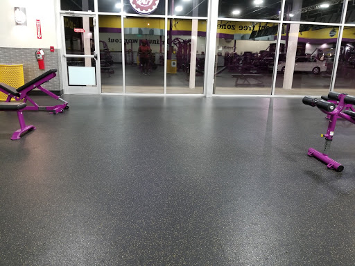 Gym «Planet Fitness», reviews and photos, 1635 Poplar Ave, Memphis, TN 38104, USA