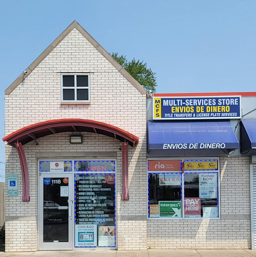 Mejor Notaría MCFS Multi-Service Store-Envios de Dinero