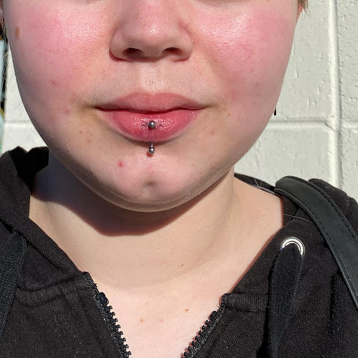 Explore bell tattoo ideas, creative tattoo ideas in Cary, available at Fine Art Body Piercing By Lilith Mae