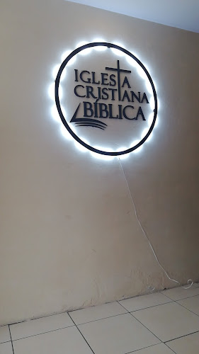 Opiniones de Iglesia Cristiana Bíblica en Riobamba - Iglesia