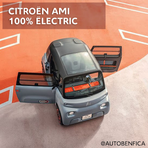 Citroën Amadora - Auto Benfica - Oficina - Amadora