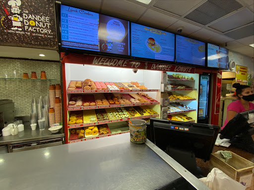 Donut Shop «Dandee Donut Factory», reviews and photos, 1900 E Atlantic Blvd, Pompano Beach, FL 33060, USA