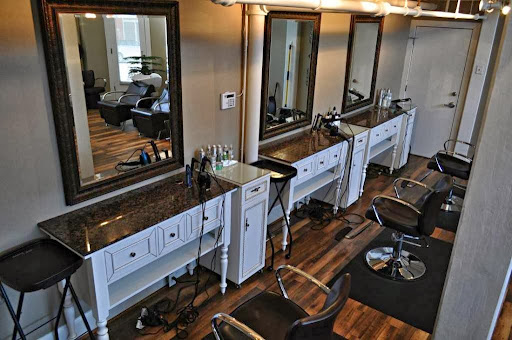 Hair Salon «Autumn Joy Salon», reviews and photos, 131 E Marietta St, Canton, GA 30114, USA