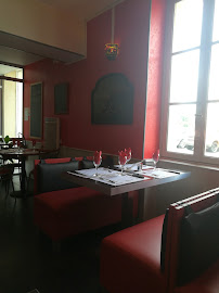Atmosphère du Pizzeria LA ROMA à Chemillé-en-Anjou - n°1