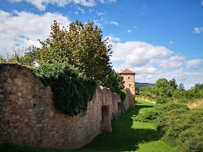 Les Remparts de Bergheim à Bergheim
