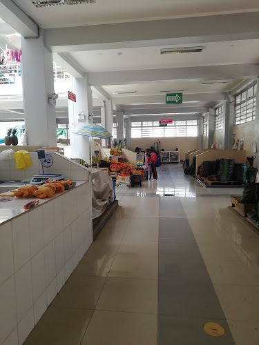 Mercado de Sanjeronimo - Mercado
