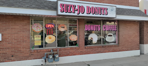 Donut Shop «Suzy-Jo Donuts», reviews and photos, 49 E 4th St, Bridgeport, PA 19405, USA