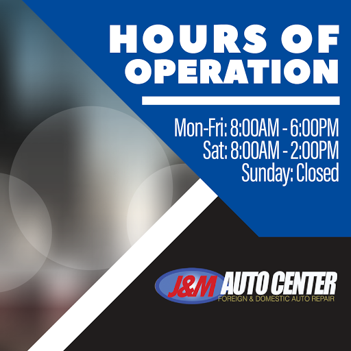 Auto Repair Shop «J and M Auto Center», reviews and photos, 2807 Simpson Cir, Norcross, GA 30071, USA