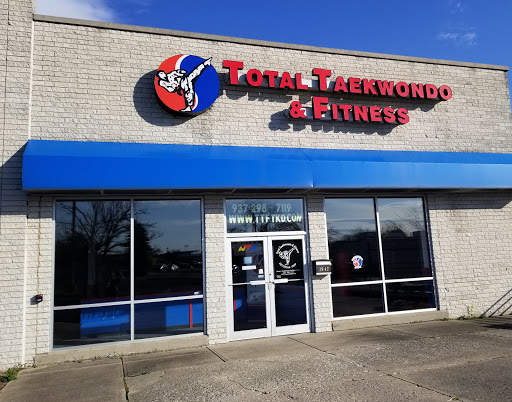 Total Taekwondo & Fitness LLC