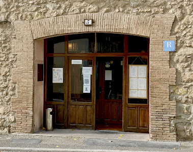 Restaurante Olimpia C. de San Antonio, 5, 44126 Albarracín, Teruel, España