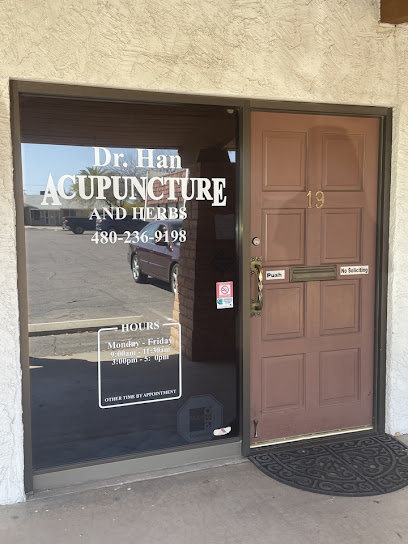 Dr. Han's Acupuncture Clinic