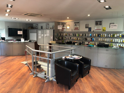 Point Service Mobiles Toulouse Carnot