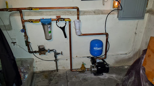 Plumber «JCG Plumbing & Heating», reviews and photos, 125 Daniels Rd, Rowley, MA 01969, USA