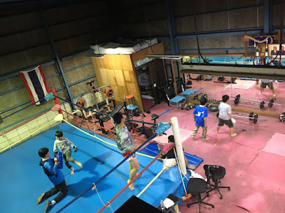 PIT gym（ピットジム・キックボクシング/New Japan Kick Boxing連盟）