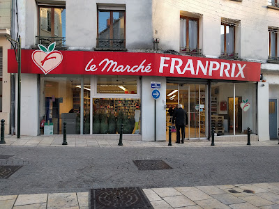 Franprix à Étampes