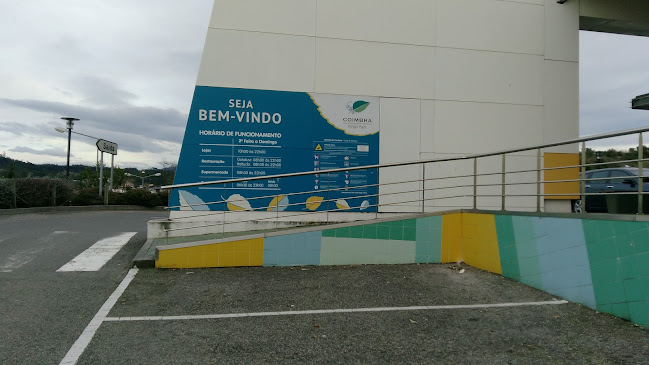 Coimbra Retail Park - Shopping Center