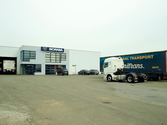 Scania Charleroi - Motorzaak