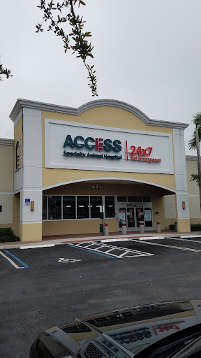 ACCESS Specialty Animal Hospital image