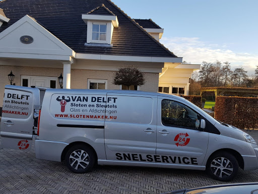 Van Delft Slotenmaker - Slotenmaker Rotterdam