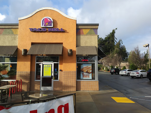 Taco bell Daly City