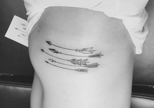 Tattoo Shop «Infamous Ink», reviews and photos, 933 Lake Air Dr, Waco, TX 76710, USA