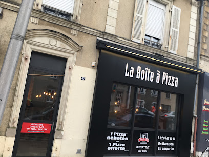 LA BOITE A PIZZA Laval