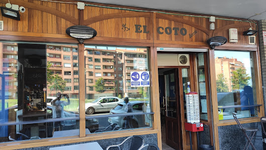 El Coto Cafe Bar Lezeaga Kalea, 14, Basurto-Zorroza, 48002 Bilbao, Biscay, España