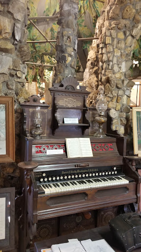 Museum «Living Rock Studios», reviews and photos, 911 W Bishop Way, Brownsville, OR 97327, USA