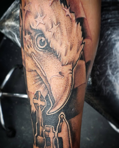 Tattoo Shop «Stay True Tattoos», reviews and photos, 6594 GA-54, Sharpsburg, GA 30277, USA