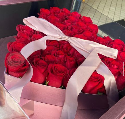 Florist «East Bay Flowers», reviews and photos, 1200 E 14th St, San Leandro, CA 94577, USA