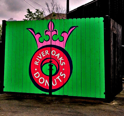 Donut Shop «River Oaks Donuts», reviews and photos, 3601 Westheimer Rd, Houston, TX 77027, USA