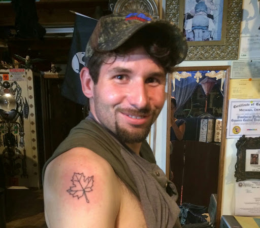 Tattoo Shop «Ancient Arts Tattooing & Piercing», reviews and photos, 1065 K St A, Arcata, CA 95521, USA