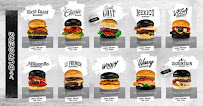 Plats et boissons du Restaurant de hamburgers Black & White Burger Pau - n°19