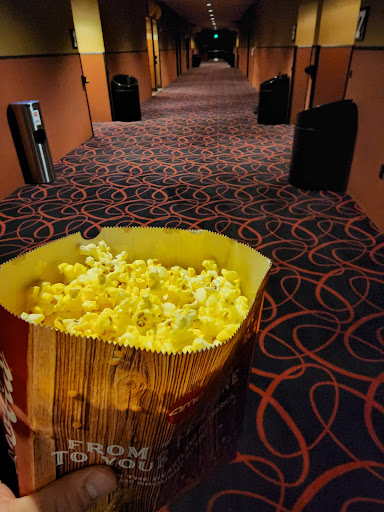 Movie Theater «AMC Classic Fort Worth 14», reviews and photos, 6600 NW Loop 820, Fort Worth, TX 76135, USA