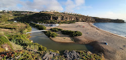 Foto di Praia de Sao Lourenco area servizi