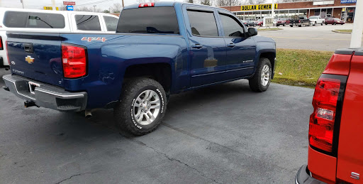 Chevrolet Dealer «Chandler Chevrolet», reviews and photos, 600 Clifty Dr, Madison, IN 47250, USA