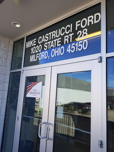Ford Dealer «Mike Castrucci Ford Sales», reviews and photos, 1020 OH-28, Milford, OH 45150, USA
