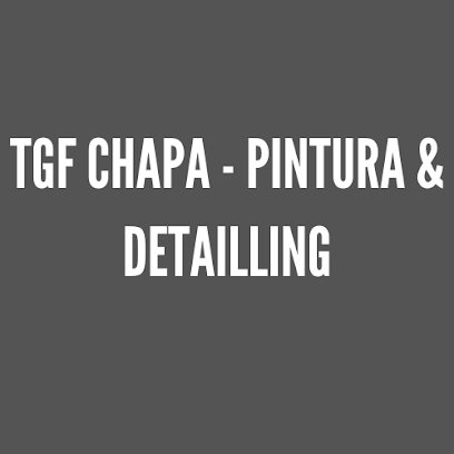 TGF CHAPA- PINTURA & DETAILLING