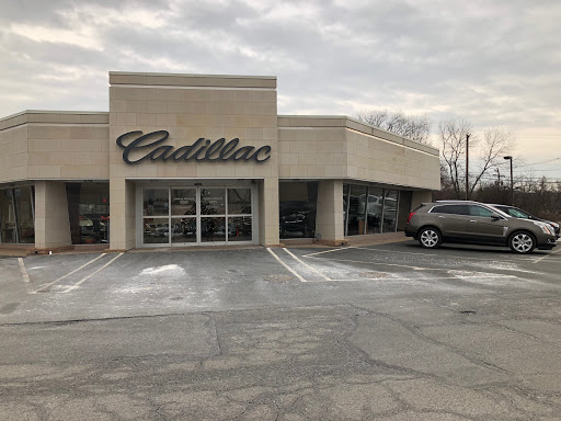 Cadillac Dealer «Open Road Cadillac», reviews and photos, 334 Columbia Turnpike, Florham Park, NJ 07932, USA