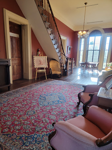 Event Venue «Jemison Van De Graaff Mansion», reviews and photos, 1305 Greensboro Ave, Tuscaloosa, AL 35401, USA