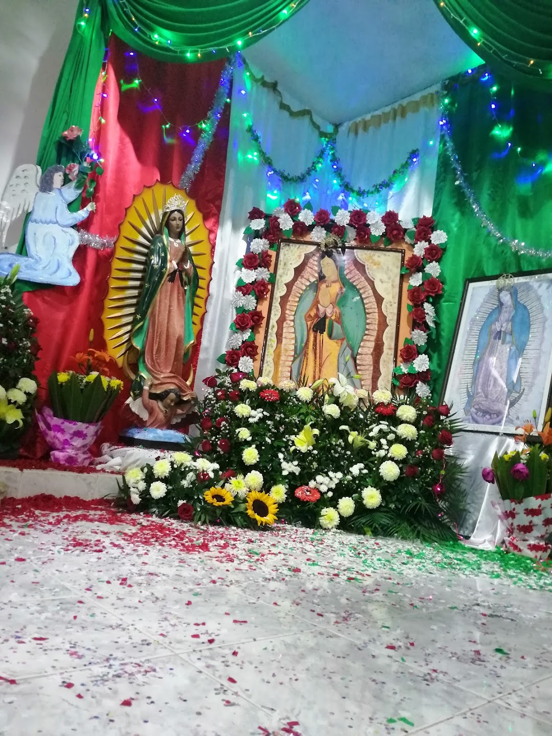 Capilla Santa Teresa Del Niño Jesús