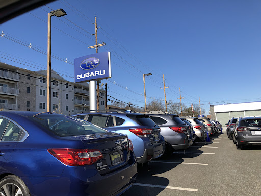 Subaru Dealer «Liberty Subaru», reviews and photos, 55 Kinderkamack Rd, Emerson, NJ 07630, USA