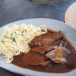 Photo n°2 de l'avis de Gabi. fait le 02/10/2023 à 15:07 sur le  Cocotte - Die Schwarzwald Brasserie à Gengenbach