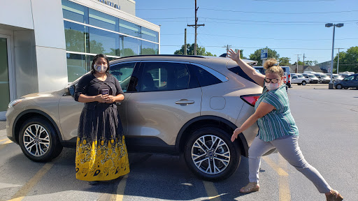 Car Dealer «Middletown Ford», reviews and photos, 1750 N Verity Pkwy, Middletown, OH 45042, USA