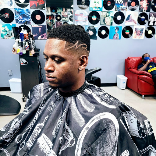 Barber Shop «Playaz Barbershop», reviews and photos, 1414 Lawrenceville-Suwanee Rd b, Lawrenceville, GA 30043, USA