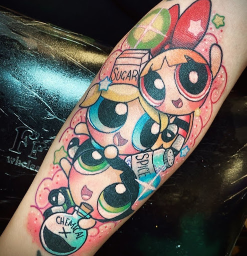 Explore florida keys tattoo ideas, creative tattoo ideas in Odessa, available at Heart And Dagger Tattoo