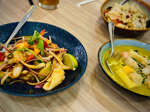 晶湯匙泰式主題餐廳(京站店) 的照片