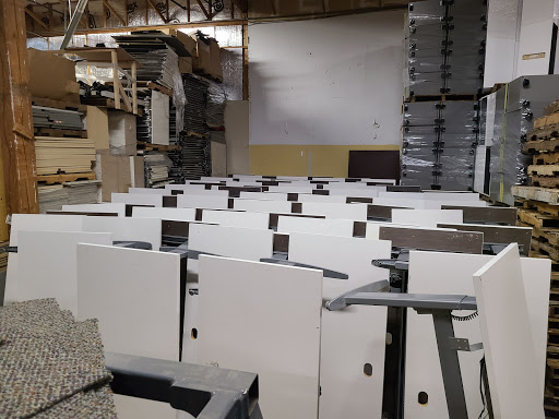 Used Office Furniture Store «NWC Office Furniture», reviews and photos, 8899 SE Jannsen Rd, Clackamas, OR 97015, USA